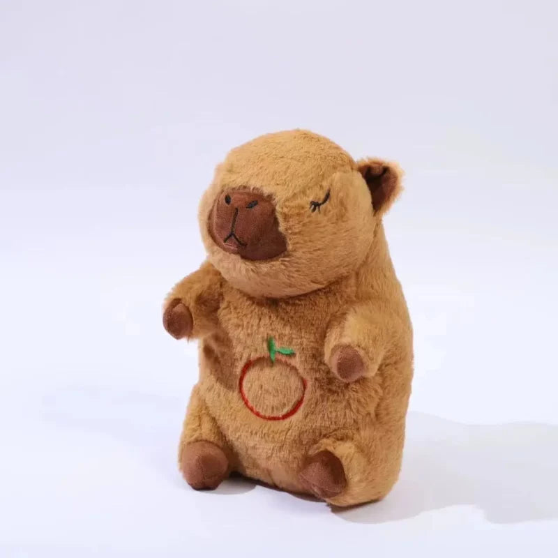 🐾Peluche Capybara que Respira🐾