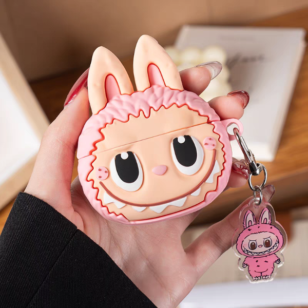 Labubu Airpods - Funda Protectora