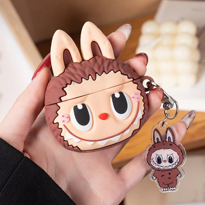 Labubu Airpods - Funda Protectora