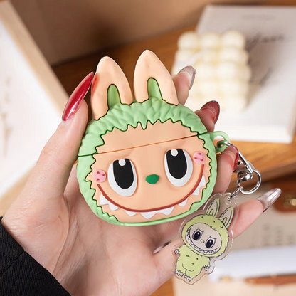 Labubu Airpods - Funda Protectora